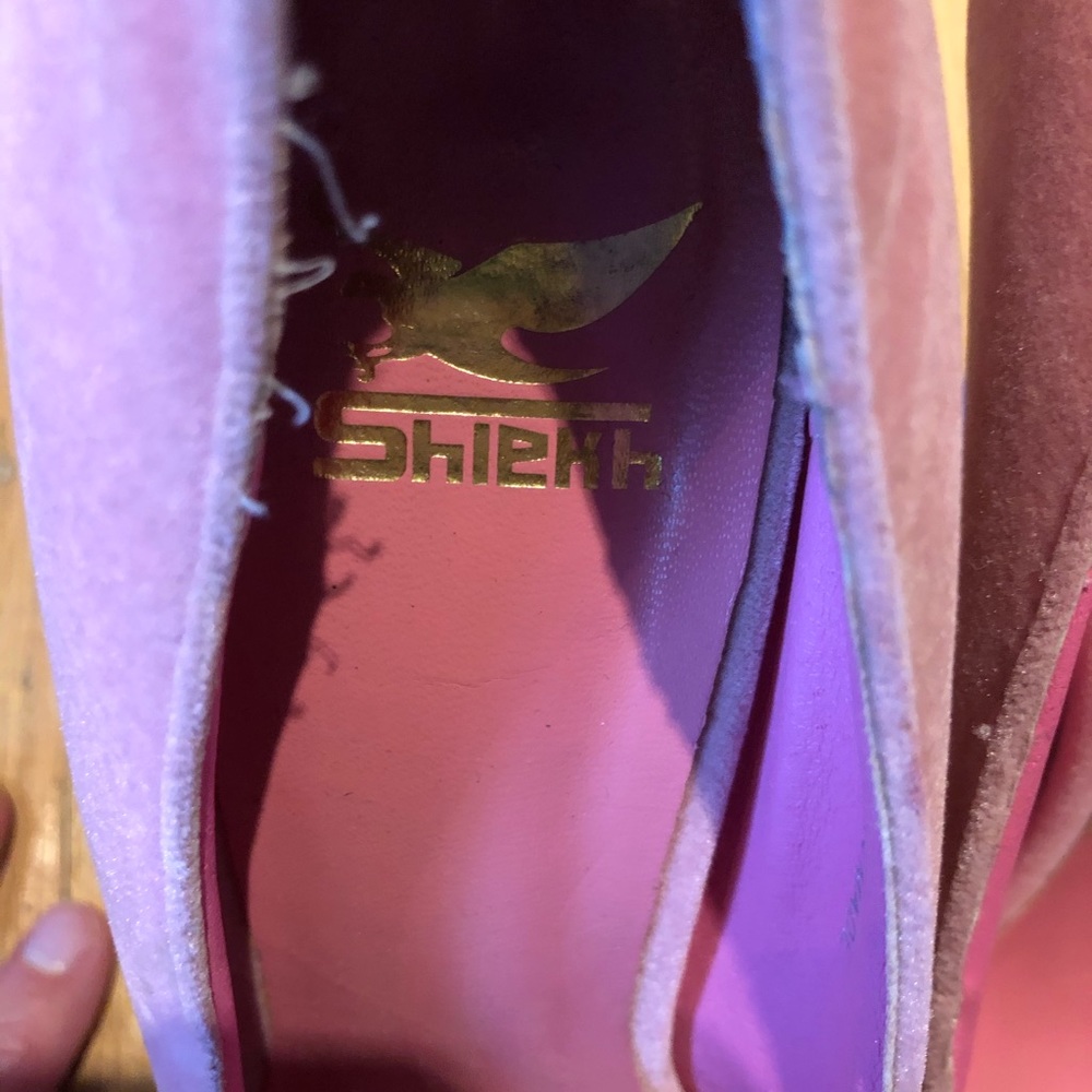 Pink Heels - Picture 4 of 4